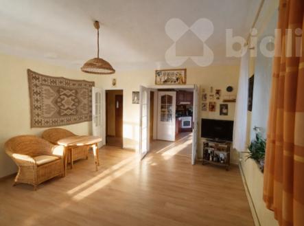 Prodej bytu 4+kk, 102 m2, Žižkov | Prodej bytu, 4+kk, 102 m²