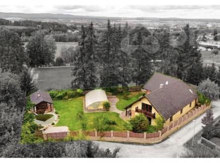 Prodej rodinného domu 5+KK 282 m2 ,pozemek 1607 m2,Srubec u Českých Budějovic | Prodej - dům/vila, 282 m²