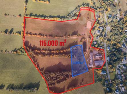 Prodej atraktivního areálu Hamříkova stáj, Horní Moravice, pohoří Jeseníky | Prodej - penzion, 2 705 m²