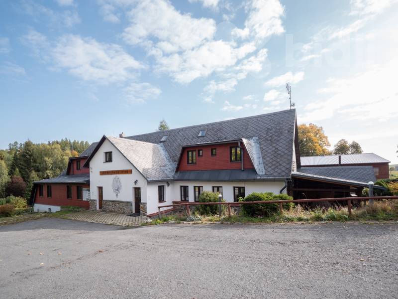 Prodej rekreačního objektu, Horní Moravice, pohoří Jeseníky