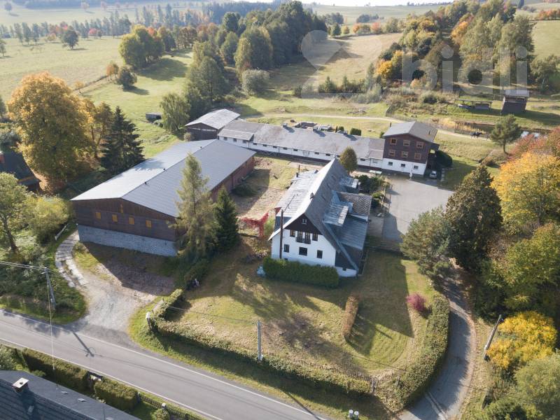 Prodej rekreačního objektu, Horní Moravice, pohoří Jeseníky