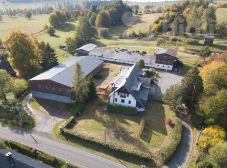 Prodej rekreačního objektu, Horní Moravice, pohoří Jeseníky | Prodej - dům/vila, 600 m²