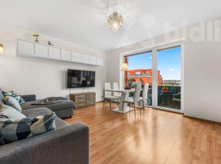 foto profi | Prodej bytu, 2+kk, 53 m²