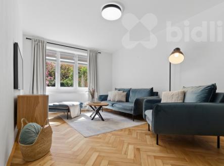Prodej bytu 2+1, 72 m2, OV - Rooseveltova, Litoměřice | Prodej bytu, 2+1, 61 m²
