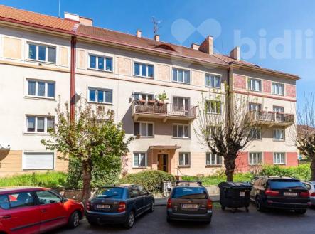Prodej bytu 2+1, 72 m2, OV - Rooseveltova, Litoměřice | Prodej bytu, 2+1, 61 m²