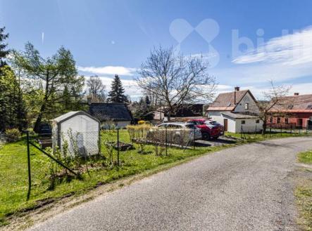 Dům se stavební parcelou - bydlení i investice v Dalešicích | Prodej - dům/vila, 100 m²