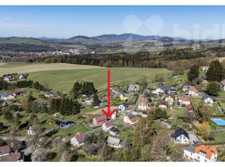Dům se stavební parcelou - bydlení i investice v Dalešicích | Prodej - dům/vila, 100 m²