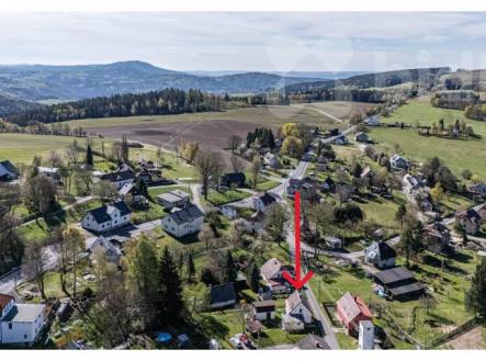 Dům se stavební parcelou - bydlení i investice v Dalešicích | Prodej - dům/vila, 100 m²