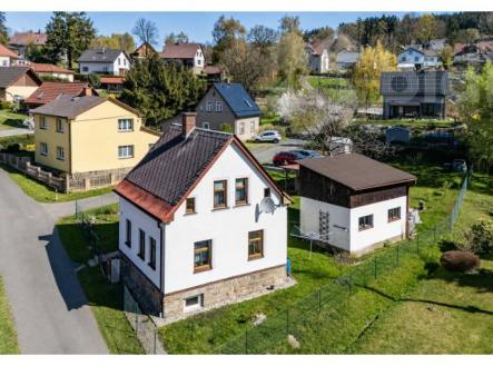 Dům se stavební parcelou - bydlení i investice v Dalešicích | Prodej - dům/vila, 100 m²