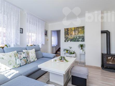 Dům se stavební parcelou - bydlení i investice v Dalešicích | Prodej - dům/vila, 100 m²