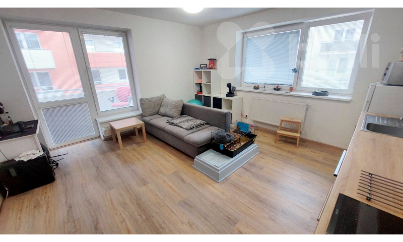 Pronájem bytu 2+kk 48m2 - Brno, Kamechy