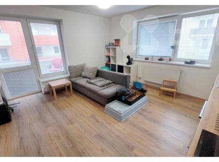 Pronájem bytu 2+kk 48m2 - Brno, Kamechy | Pronájem bytu, 2+kk, 48 m²