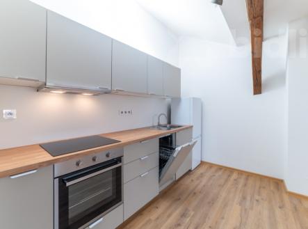 Pronájem nového bytu 2+kk ve Vizovicích | Pronájem bytu, 2+kk, 53 m²