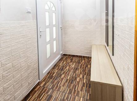 Prodej mezonet. bytu 2+kk (3+kk), 96 m2, 2 koupelny, garáž, sklep, Stan. Strnada, Kladno-Rozdělov | Prodej bytu, 3+kk, 110 m²