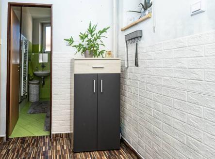Prodej mezonet. bytu 2+kk (3+kk), 96 m2, 2 koupelny, garáž, sklep, Stan. Strnada, Kladno-Rozdělov | Prodej bytu, 3+kk, 110 m²