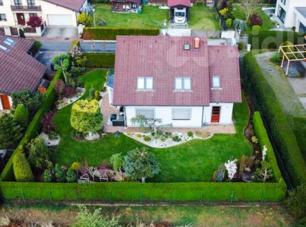 Rodinný dům s duší a pohádkovou zahradou v srdci lázeňských Poděbrad | Prodej - dům/vila, 195 m²