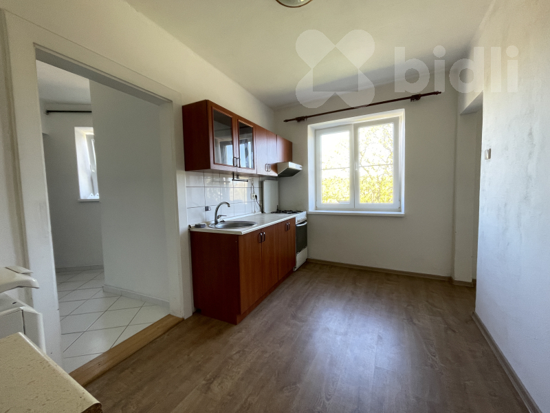 Pronájem bytu 1+1, 38 m2, Trutnov