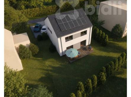 Pozemek se stavebním povolením a hezkým výhledem | Prodej - pozemek pro bydlení, 600 m²