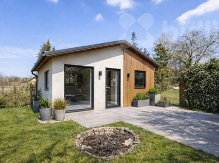 Prodej zahrady s chatkou, 595 m2, Terezín | Prodej - pozemek, zahrada, 595 m²