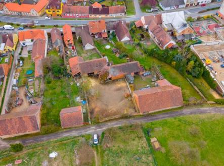 Prodej rodinného domu s velkým pozemkem | Prodej - dům/vila, 114 m²
