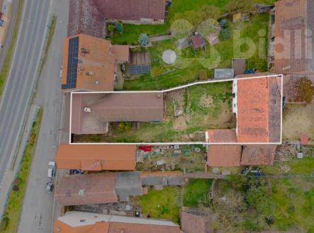 Prodej rodinného domu s velkým pozemkem | Prodej - dům/vila, 114 m²