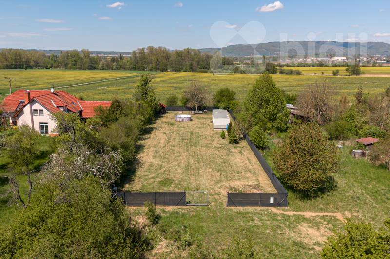 Exkluzivní prodej stavebního pozemku 1532 m2 v Lipníku nad Bečvou