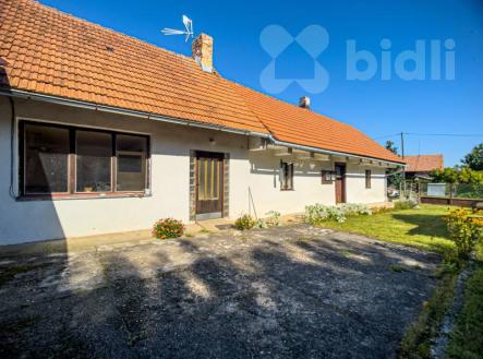 Prodej chalupy / rodinného domu 110 m2, pozemek 539 m2, Tuchom, okres Nymburk | Prodej - dům/vila, 110 m²