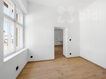 Moderní 2+kk po rekonstrukci v Terezíně s vlastním parkováním | Prodej bytu, 2+kk, 53 m²