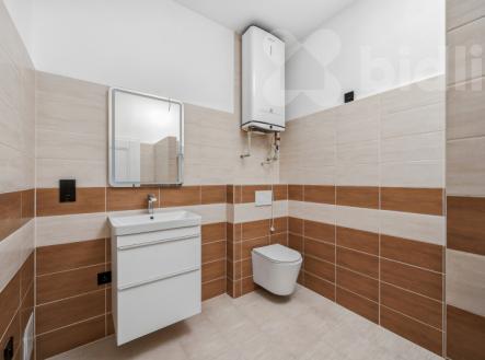 Moderní 2+kk po rekonstrukci v Terezíně s vlastním parkováním | Prodej bytu, 2+kk, 53 m²