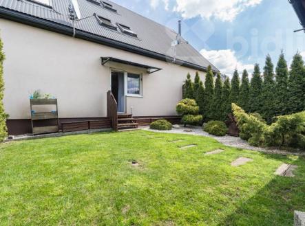 Prodej, byt 4+1, Návsí | Prodej bytu, 4+1, 102 m²