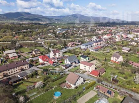 Prodej, byt 4+1, Návsí | Prodej bytu, 4+1, 102 m²