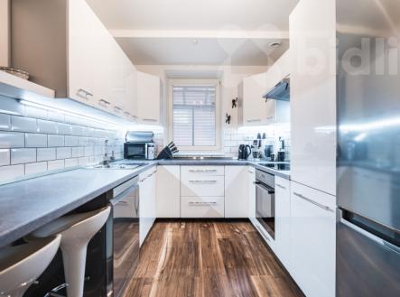 Prodej, byt 4+1, Návsí | Prodej bytu, 4+1, 102 m²
