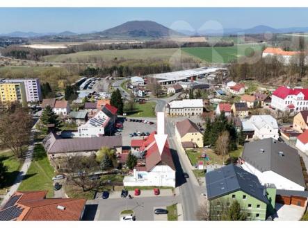 Prodej vícegeneračního RD 220m2 s komerčním prostorem, Stráž pod Ralskem | Prodej - dům/vila, 380 m²