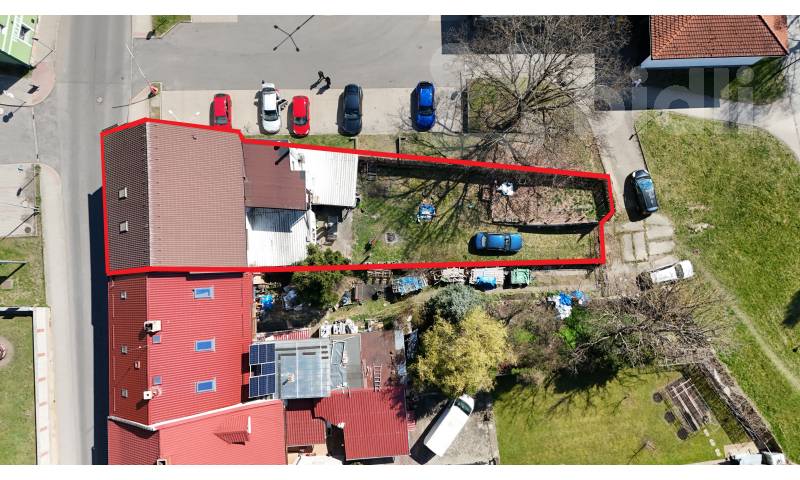 Prodej vícegeneračního RD 220m2 s komerčním prostorem, Stráž pod Ralskem