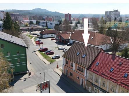 Prodej vícegeneračního RD 220m2 s komerčním prostorem, Stráž pod Ralskem | Prodej - dům/vila, 380 m²