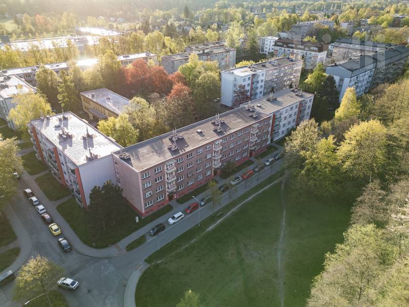 Prodej, byt 3+1, Třinec, ul. Palackého