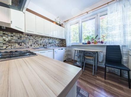 Prodej, byt 3+1, Třinec, ul. Palackého | Prodej bytu, 3+1, 77 m²