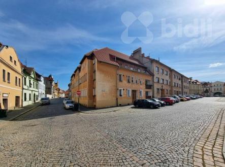 Pronájem bytu 2+1, 51 m2, Žatec, ul. Dlouhá | Pronájem bytu, 2+1, 53 m²