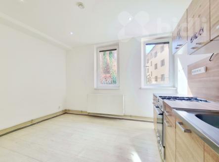 Pronájem bytu 2+1, 51 m2, Žatec, ul. Dlouhá | Pronájem bytu, 2+1, 53 m²
