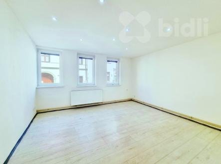 Pronájem bytu 2+1, 51 m2, Žatec, ul. Dlouhá | Pronájem bytu, 2+1, 53 m²