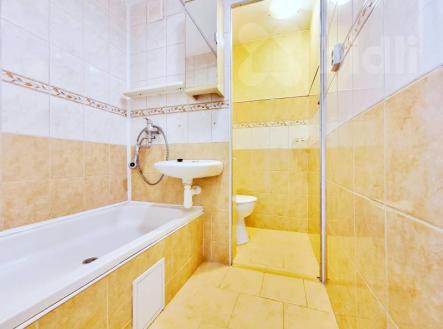 Pronájem bytu 1+1, 35 m2, Jirkov, ul. Vinařická | Pronájem bytu, 1+1, 37 m²