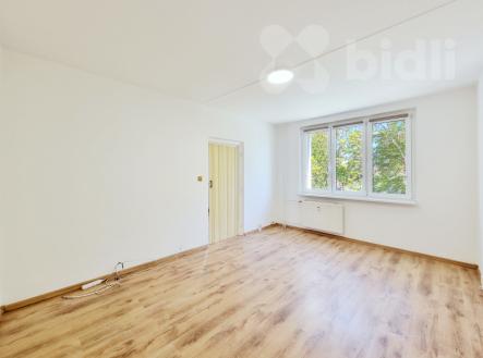 Pronájem bytu 1+1, 35 m2, Jirkov, ul. Vinařická | Pronájem bytu, 1+1, 37 m²