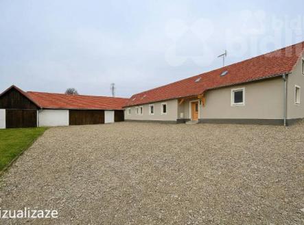 Prodej RD 4+1, 336 m2, pozemek 1690 m2, Žárovná | Prodej - dům/vila, 300 m²