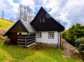 Prodej - chata/rekreační objekt, 113 m²