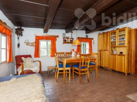 pokoj 2 | Prodej - chata/rekreační objekt, 113 m²