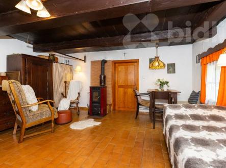 pokoj 1 | Prodej - chata/rekreační objekt, 113 m²
