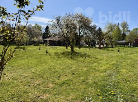 Prodej pozemku pro bydlení 900 m2, Chvaletice-V Telčicích | Prodej - pozemek pro bydlení, 900 m²