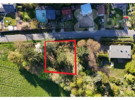 Prodej pozemku, 605 m², Radějovice | Prodej - pozemek pro bydlení, 605 m²