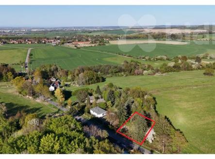 Prodej pozemku, 605 m², Radějovice | Prodej - pozemek pro bydlení, 605 m²