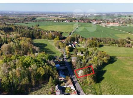 Prodej pozemku, 605 m², Radějovice | Prodej - pozemek pro bydlení, 605 m²